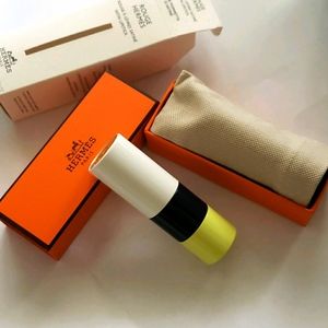 Rouge Hermes, Satin lipstick, Rose pommette